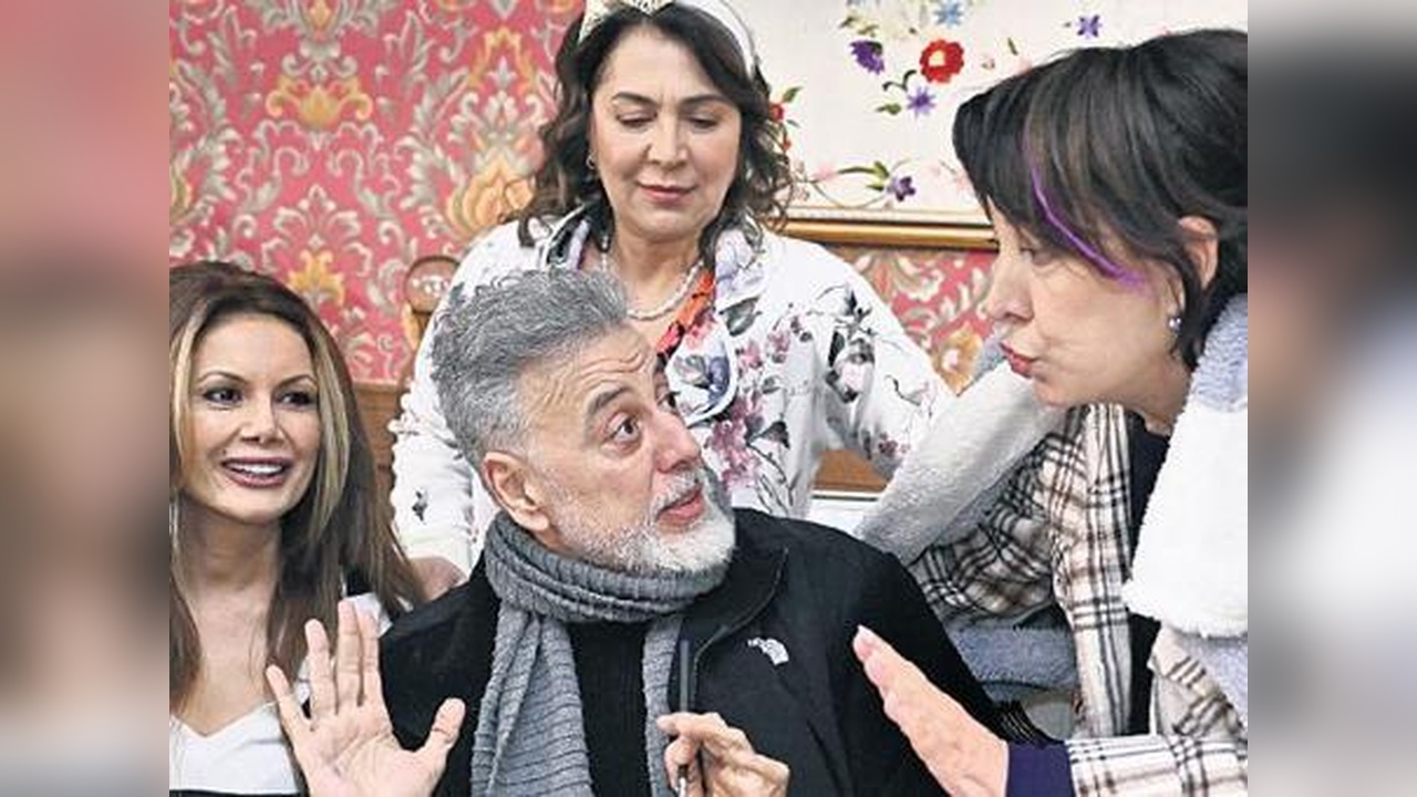 'Baldız' Filmi Çekimlerine Başladı