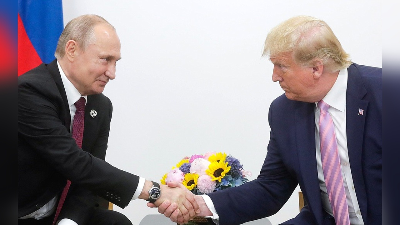 Putin, Trump ile Görüşme İhtiyacını Vurguladı