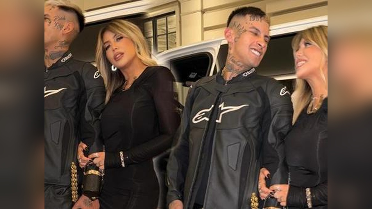 Wanda Nara ve Mauro Icardi Arasındaki İlişki Yeniden Sorgulanıyor