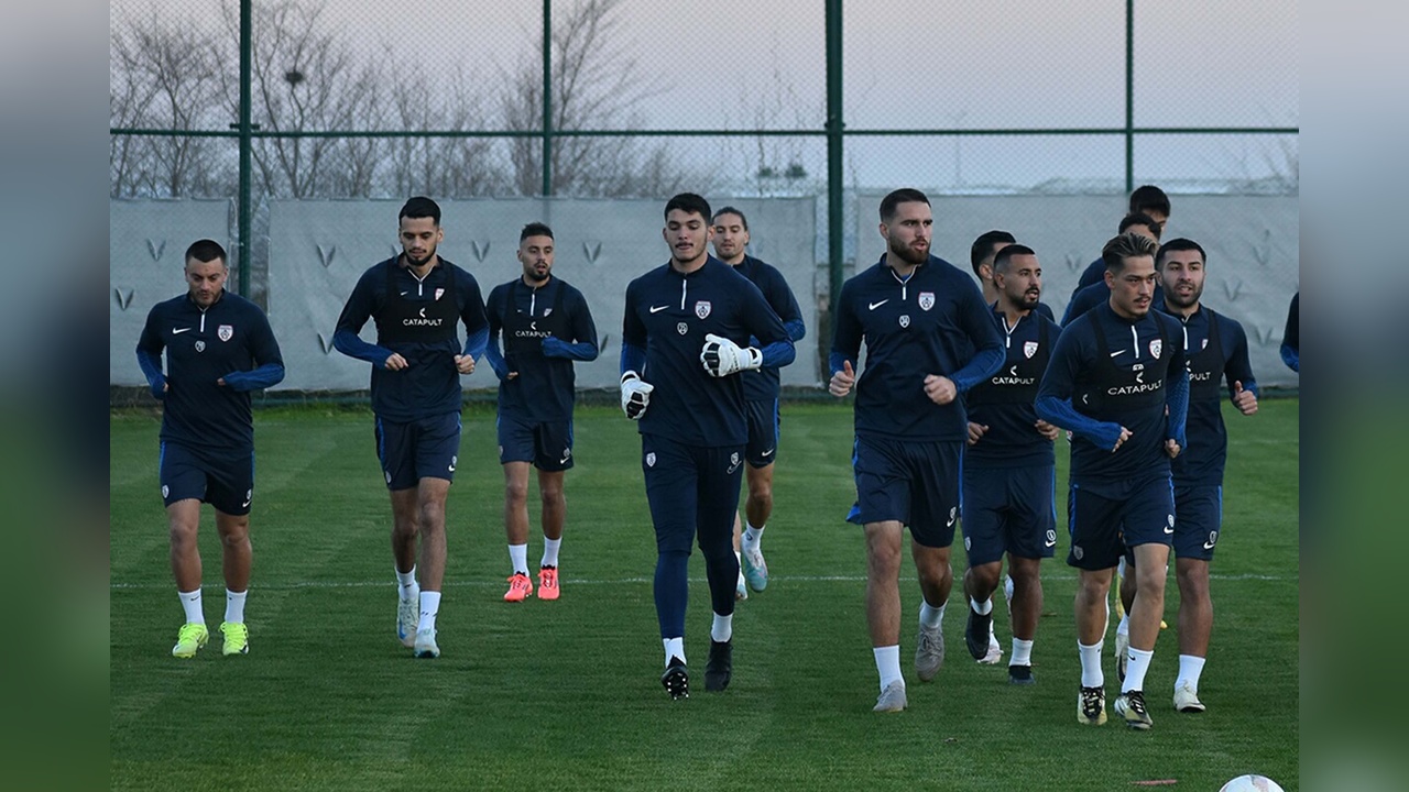 Altınordu, Kepezspor'u Ağırlıyor