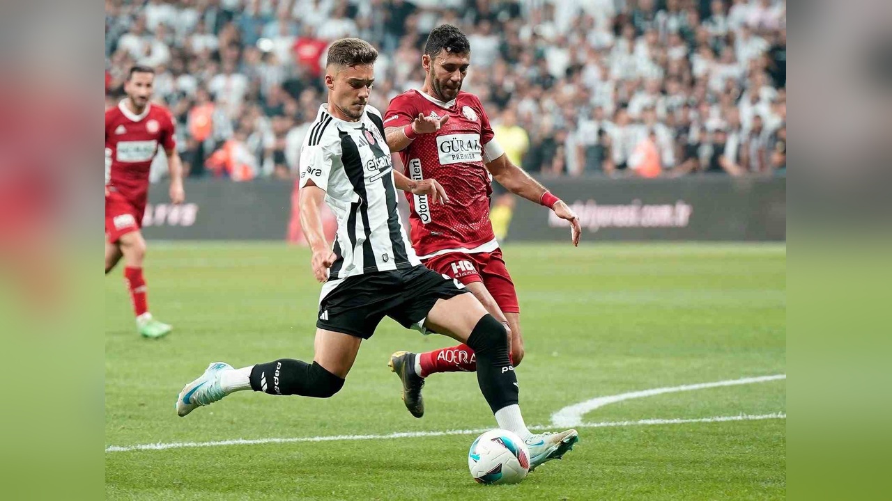 Antalyaspor ve Beşiktaş, 58. Kez Karşı Karşıya Geliyor
