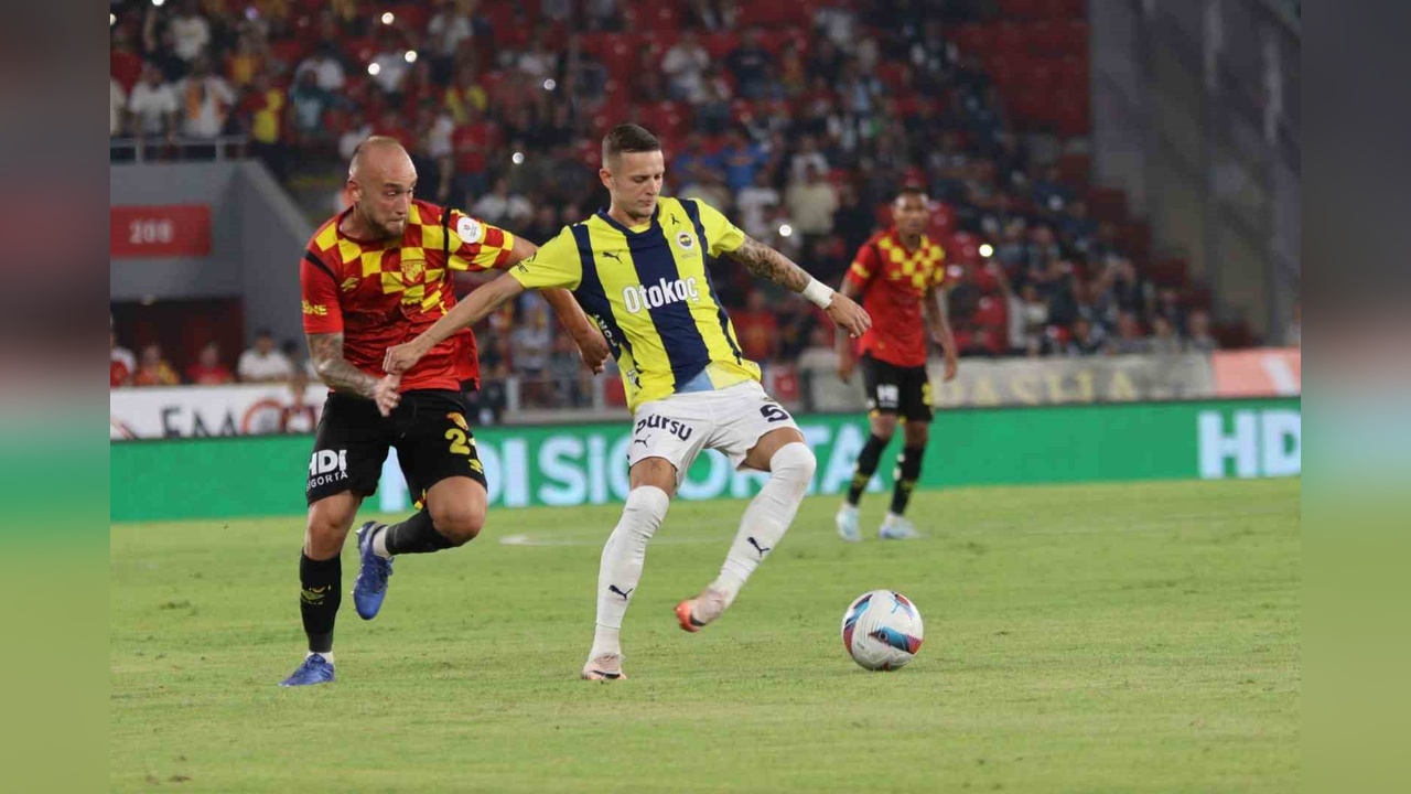 Fenerbahçe ve Göztepe, Tarihi Randevuda Karşılaşıyor