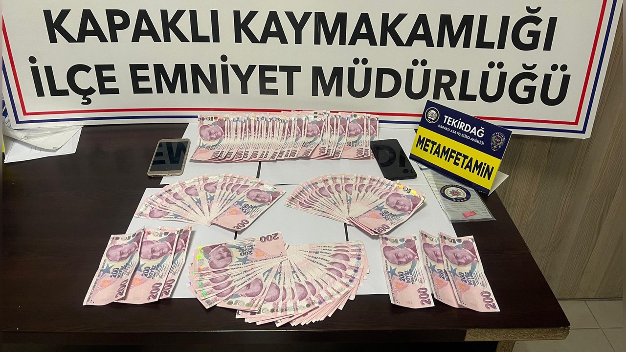 Sahte Para İle Yakalanan İki Şüpheli Tekirdağ'da Tutuklandı