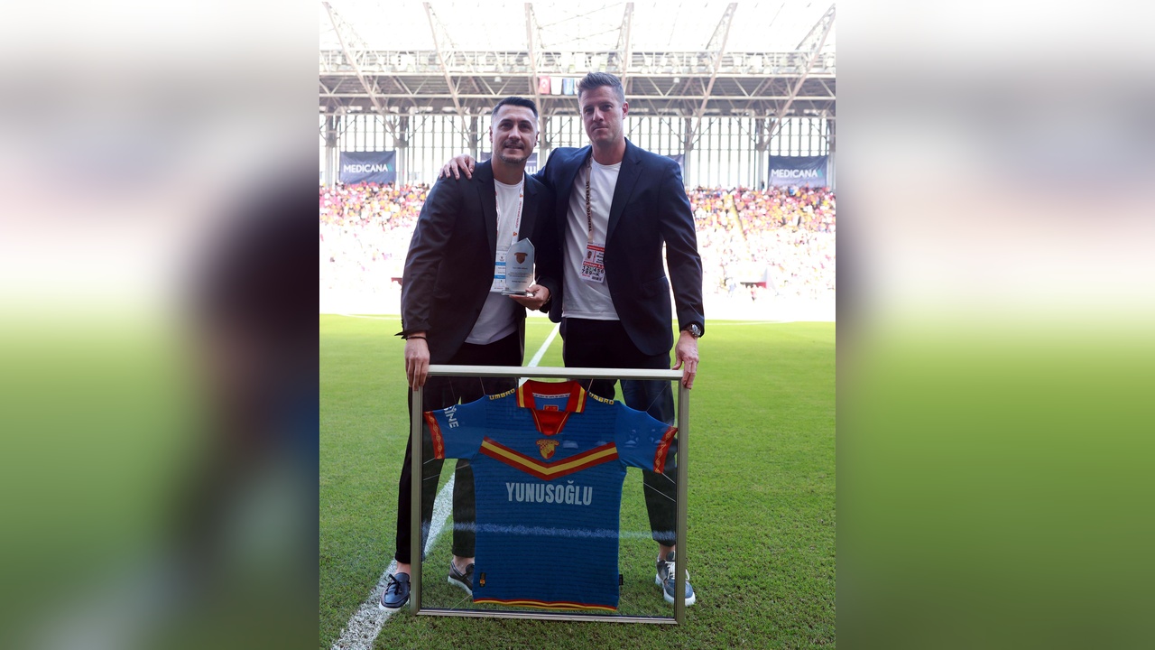 Göztepe'den Romulo Açıklaması: Kış Transferinde Satış Yok