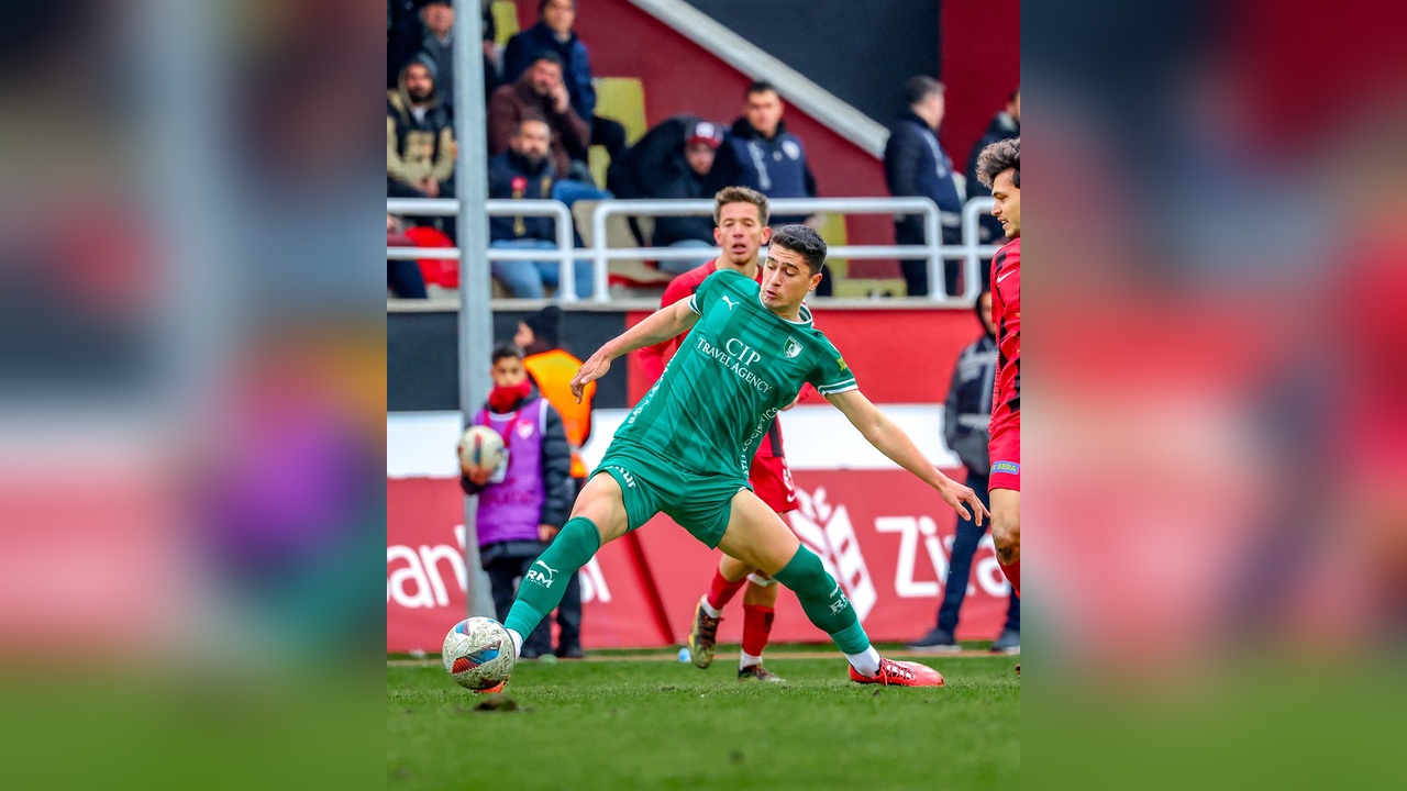 Bodrum FK, Eyüpspor ile Karşılaşacak