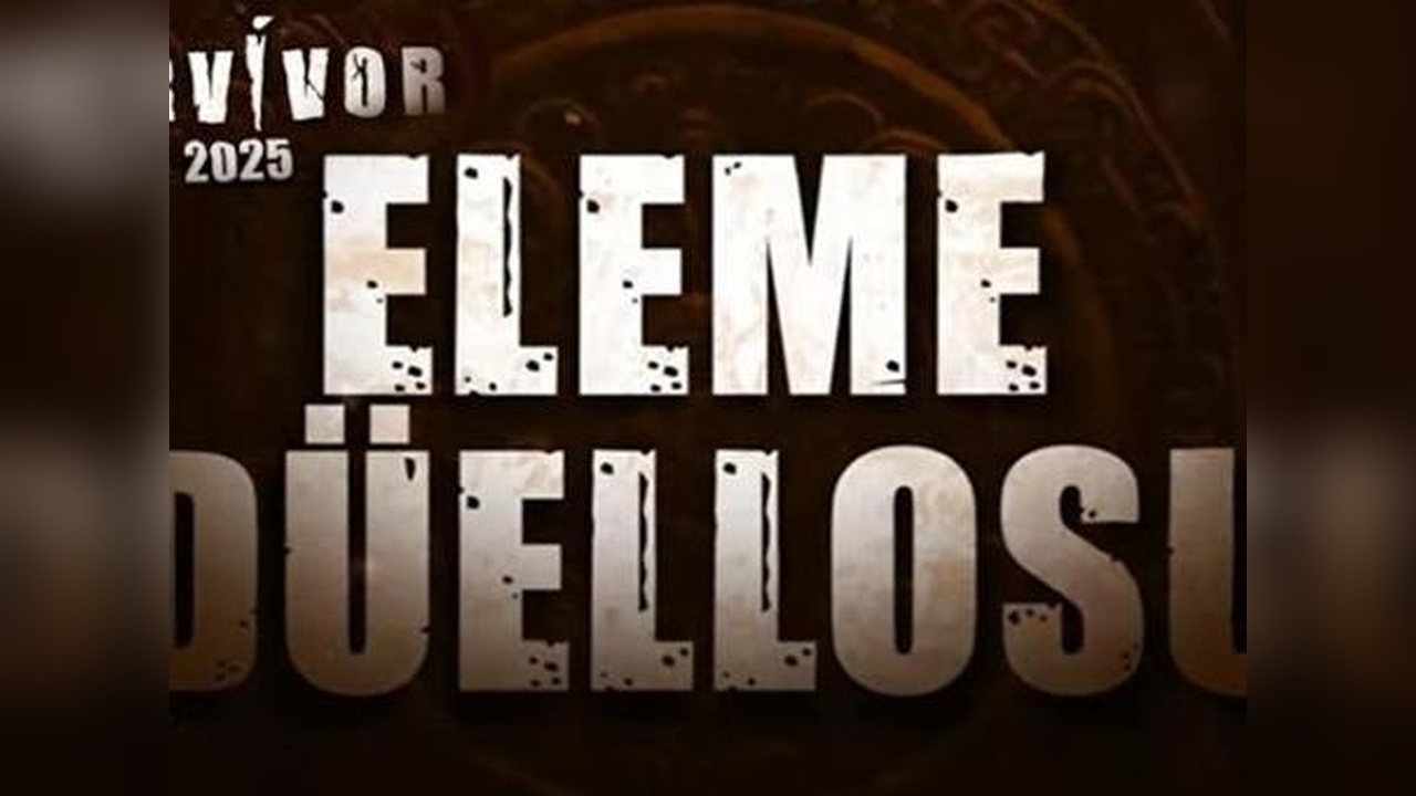 Survivor All Star 2025'te Elenen İsim Belli Oldu