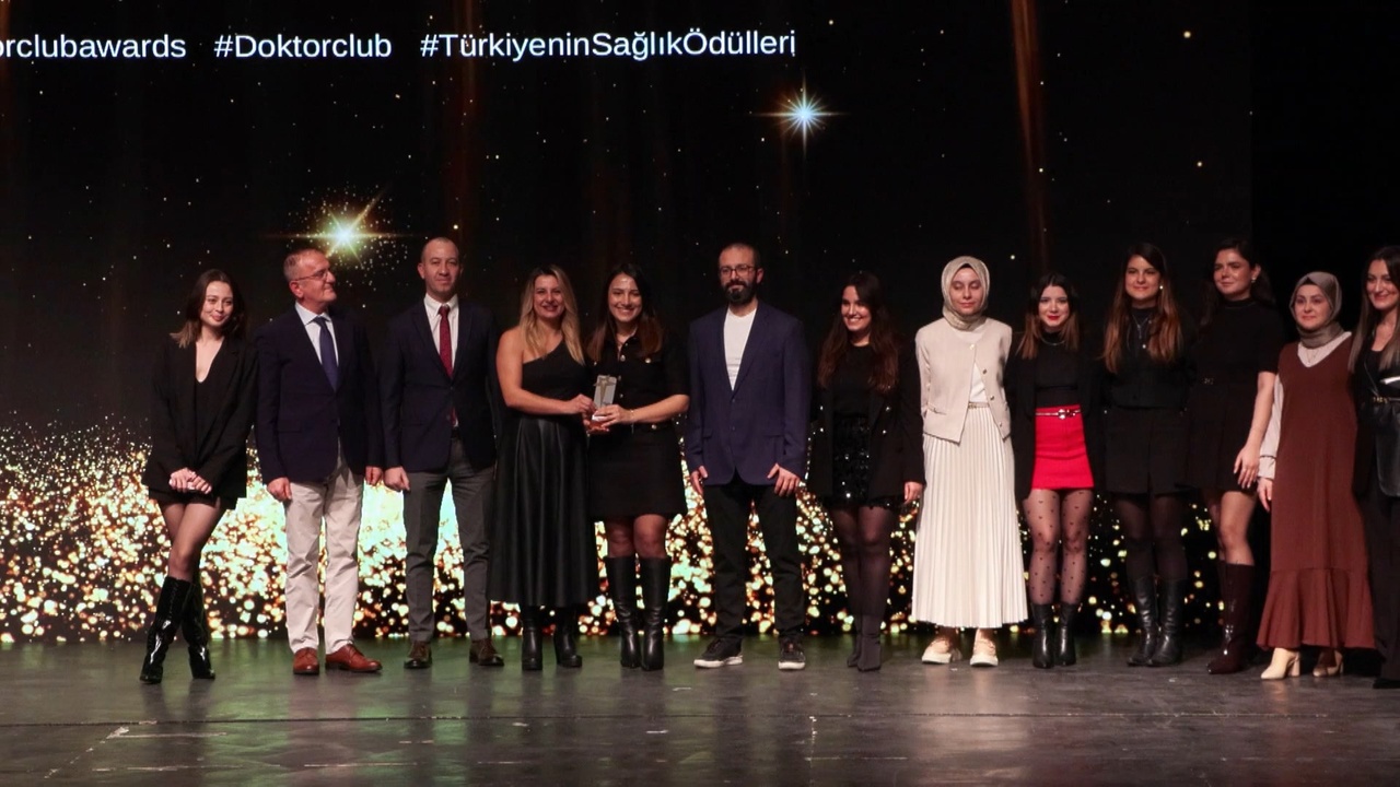 MLP Care, Yılın En Yenilikçi Sağlık Uygulaması Ödülünü Kazandı
