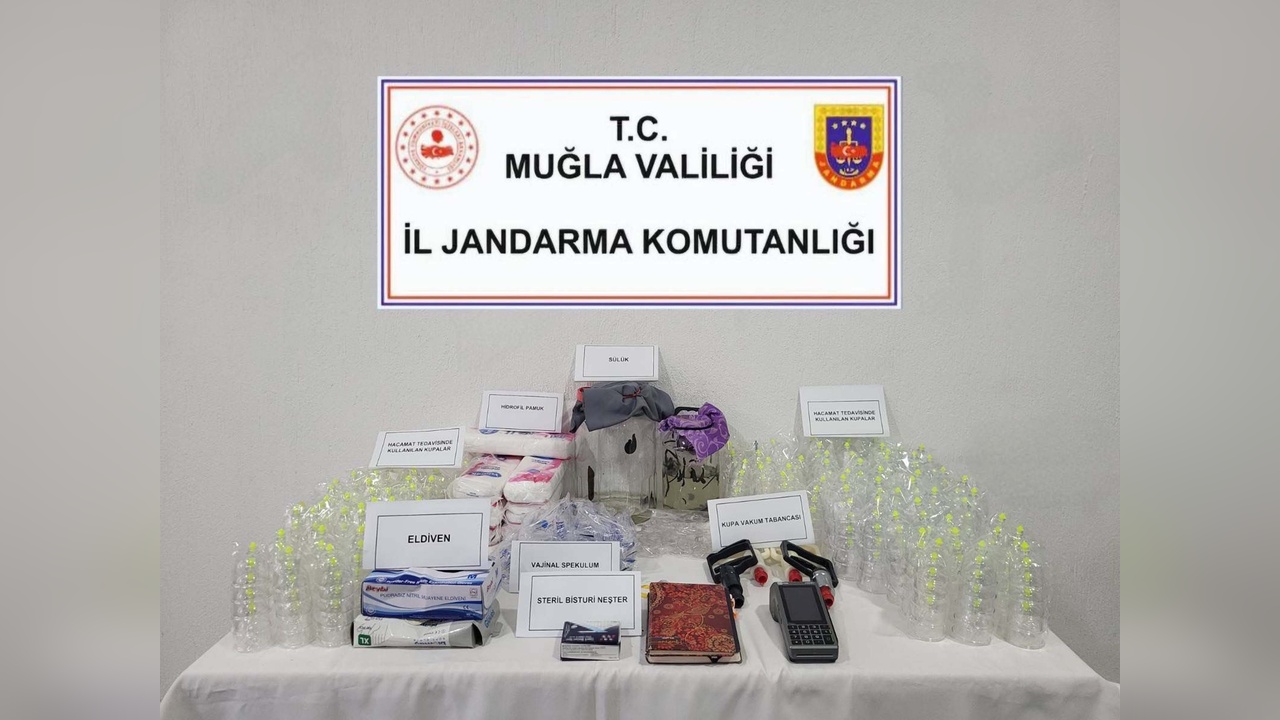 Sahte Doktor Operasyonu: Sülüklerle Yakalanan Şüpheli Tutuklandı