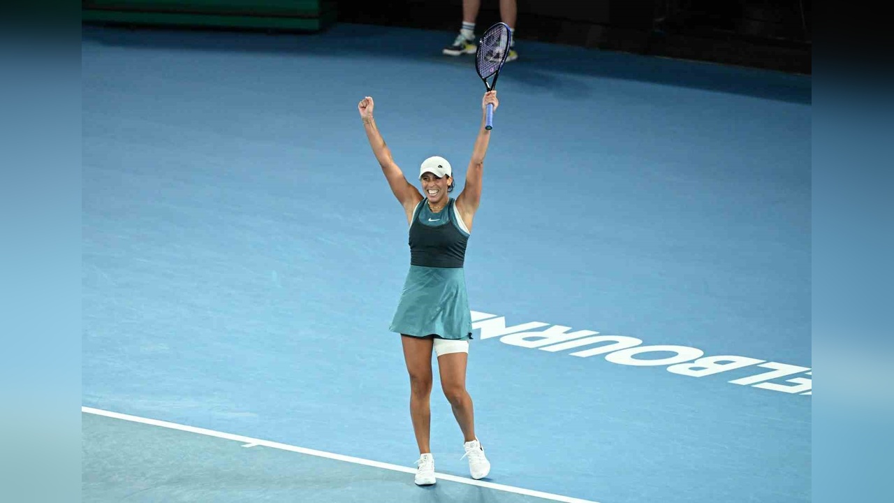 Madison Keys, Avusturya Açık'ta Şampiyonluk Yaşadı