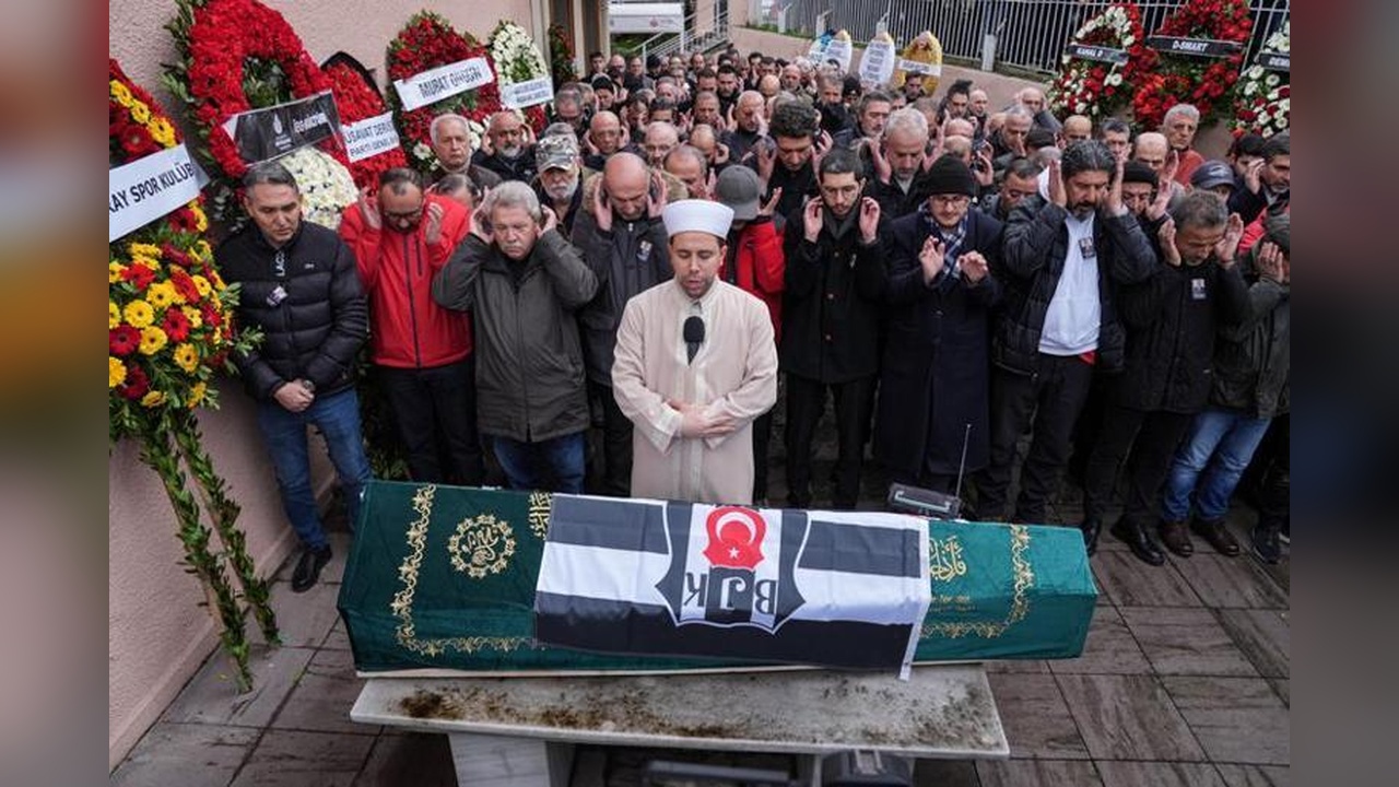 Deniz Arman, Son Yolculuğuna Formasıyla Uğurlandı