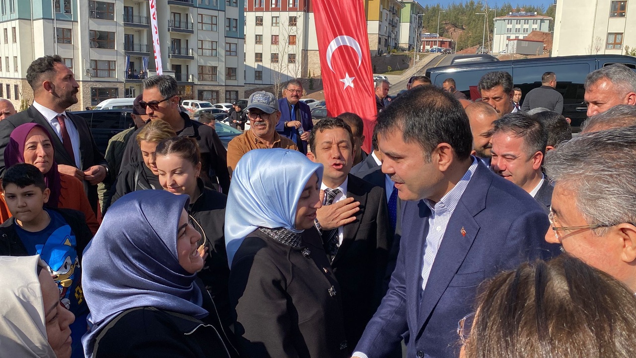 Kentsel Dönüşüm Milli Güvenlik Meselesi Olarak Değerlendirildi