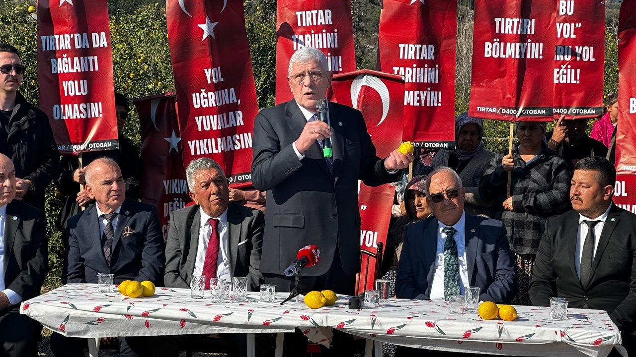 Dervişoğlu'ndan Emeklilik Düzenlemeleri Üzerine Açıklama