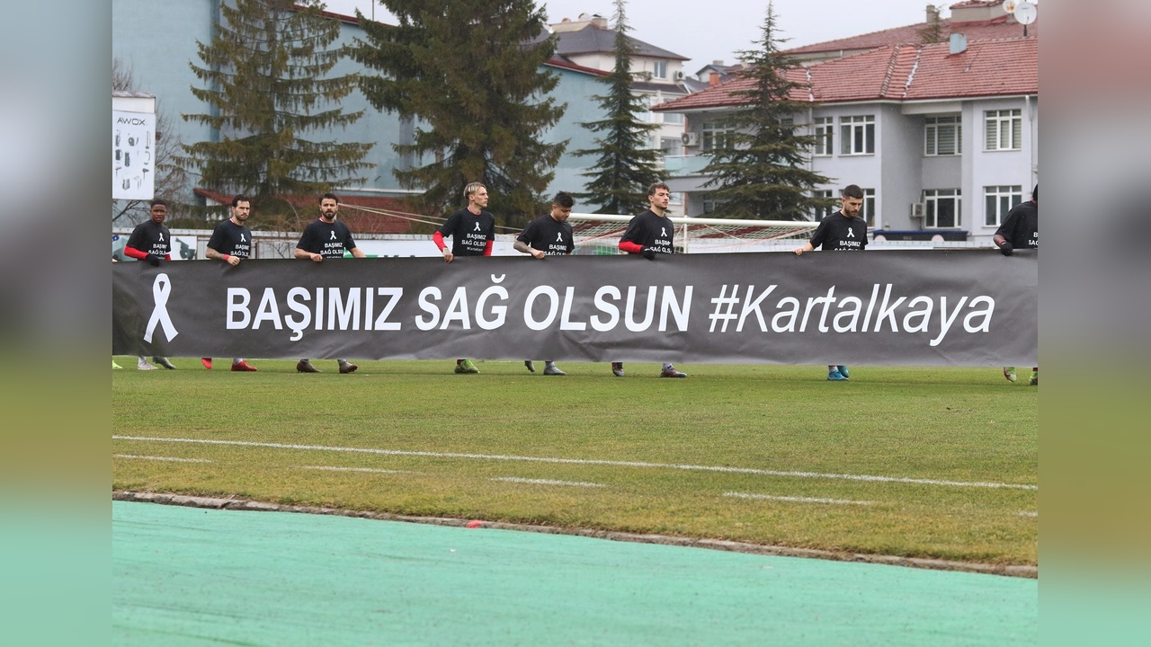 Gençlerbirliği, Boluspor'u Deplasmanda Geçti