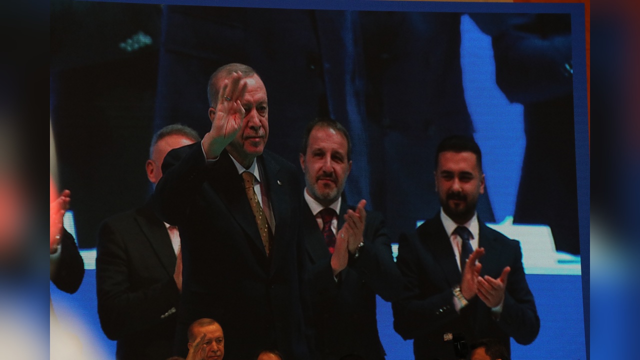 Cumhurbaşkanı Erdoğan, Terörle Mücadelede Kararlılık Vurgusu Yaptı