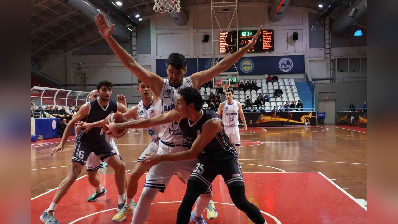 Kocaeli BŞB Kağıtspor, Ankara Genç Akademi'yi Mağlup Etti