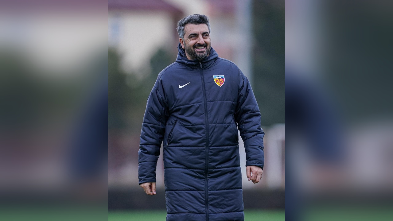 Kayserispor, Sinan Kaloğlu ile İlişkisini Sonlandırdı