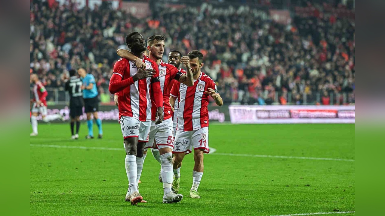Samsunspor, Başarı Sonrası İki Gün İzin Verdi