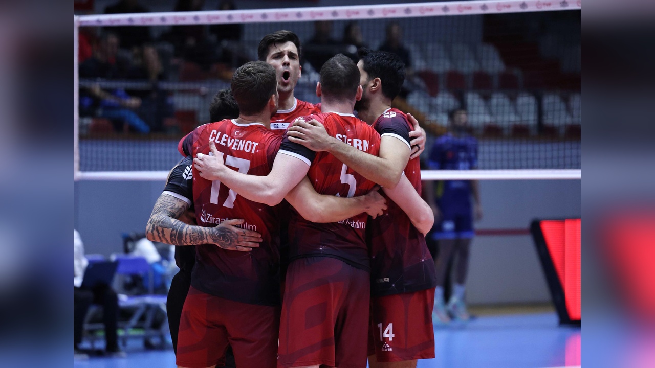 Ziraat Bankkart, Arkasspor'u Mağlup Etti