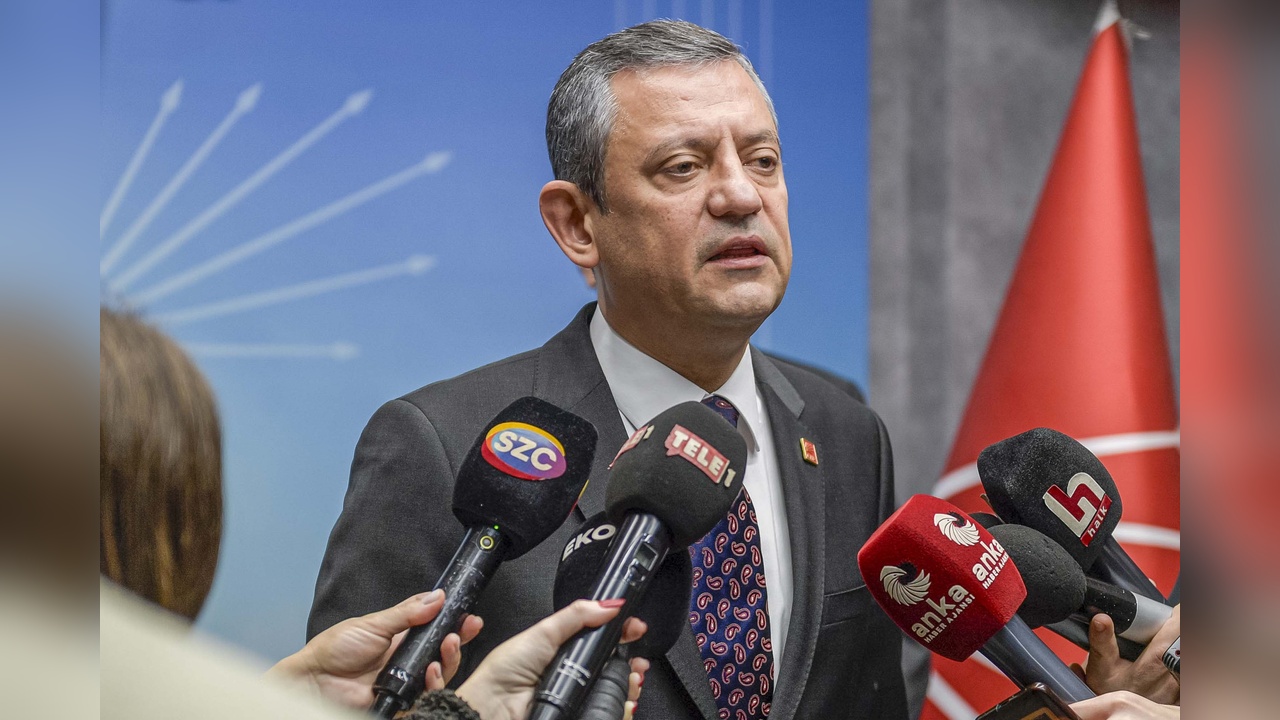 TBMM'ye Araştırma Komisyonu Teklifi: Özgür Özel Açıklamalarda Bulundu