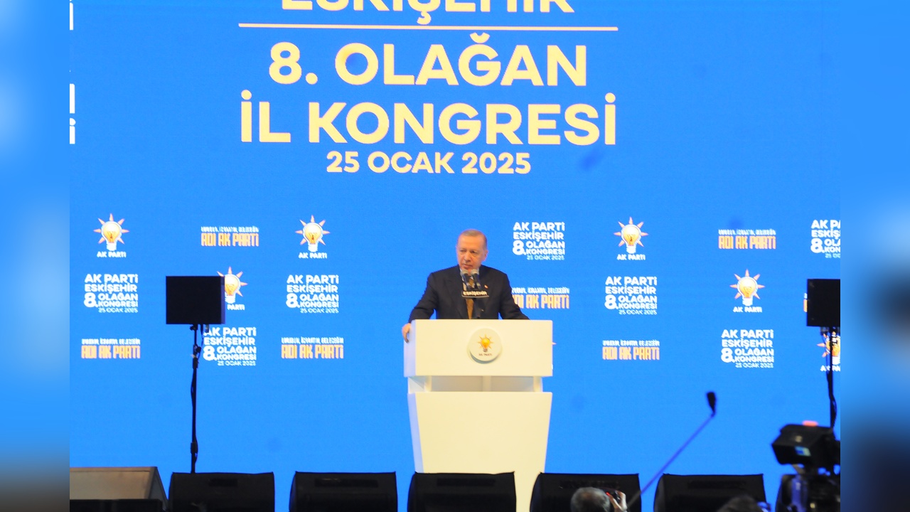 Cumhurbaşkanı Erdoğan, Terörle Mücadelede Kararlılık Vurgusu Yaptı