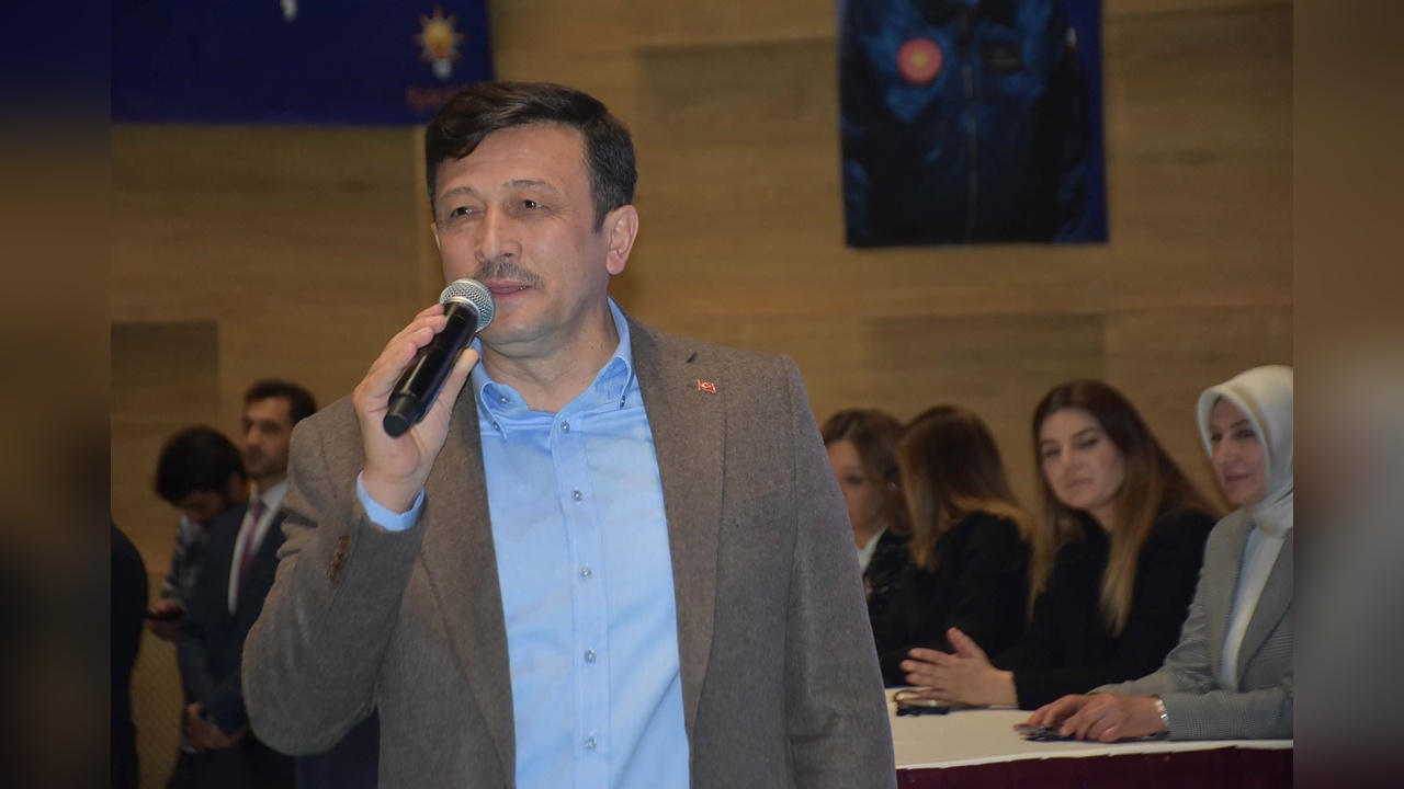 Hamza Dağ'dan Önemli Açıklama: Yargı Süreci Devam Edecek