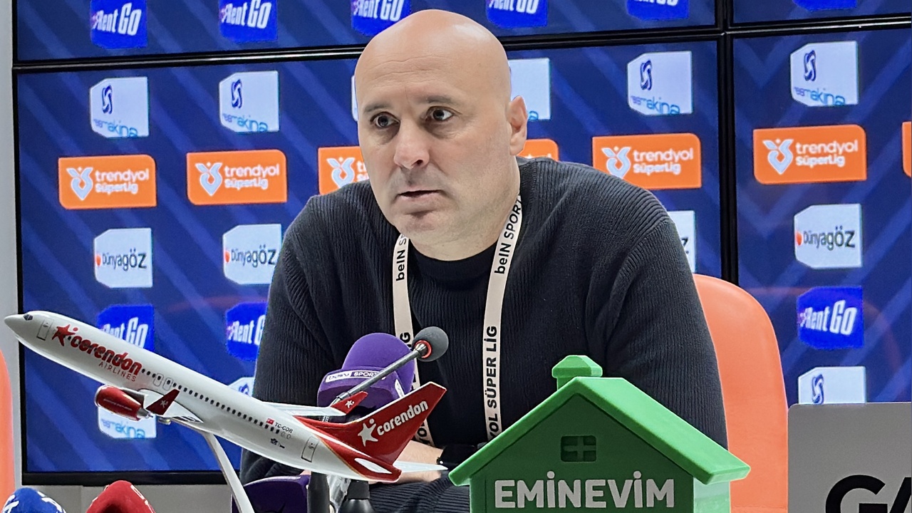 Alanyaspor ve Başakşehir FK Maçında Gözler Üzerinde