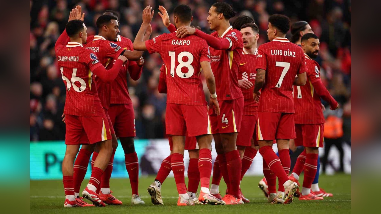 Liverpool, Yenilmezlik Serisini Devam Ettirdi