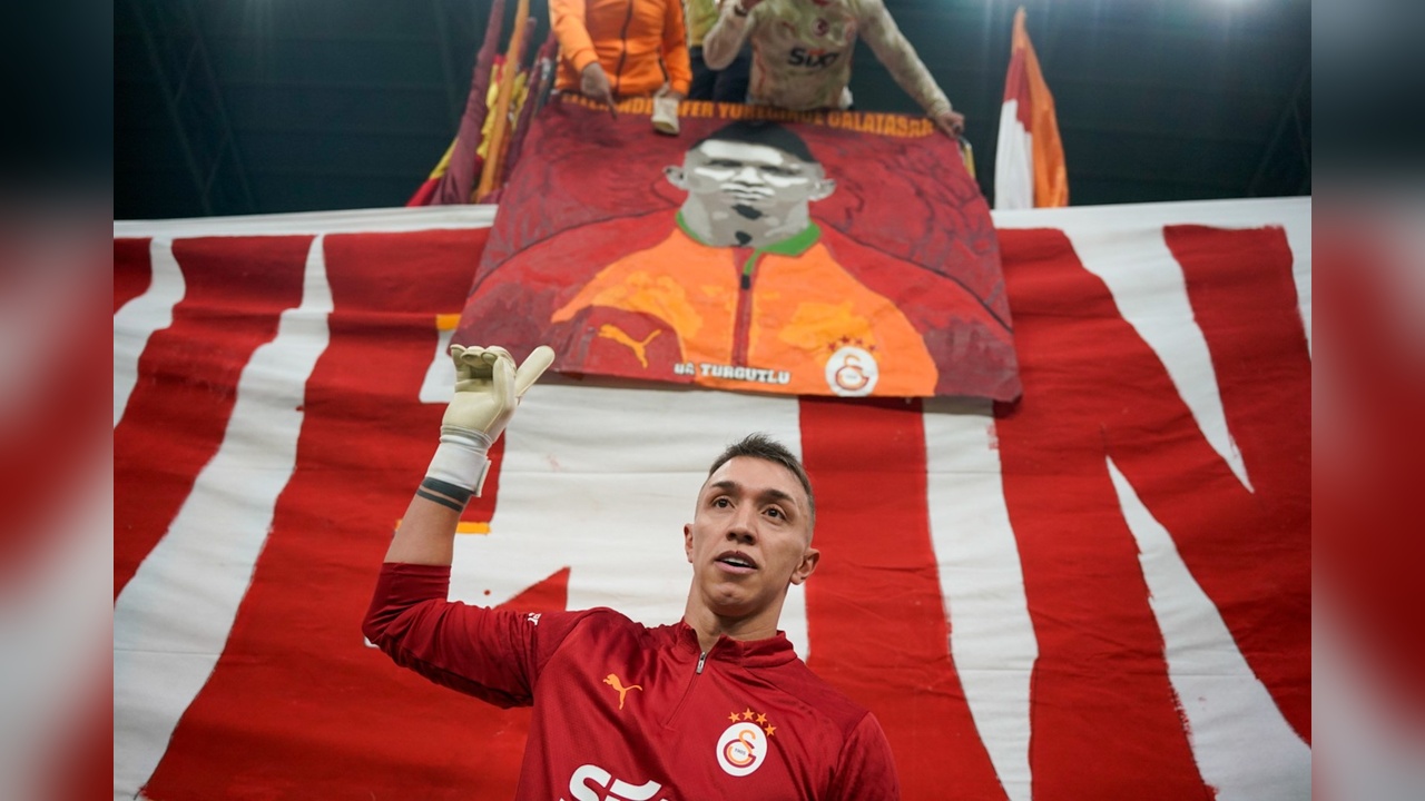Galatasaray, 11 Maç Sonra Kalesini Kapattı