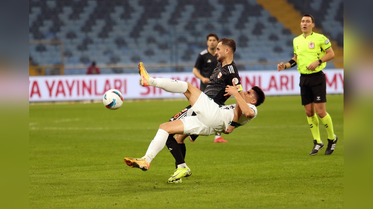 Adanaspor ve Iğdır FK Beraberlikte Anlaştı