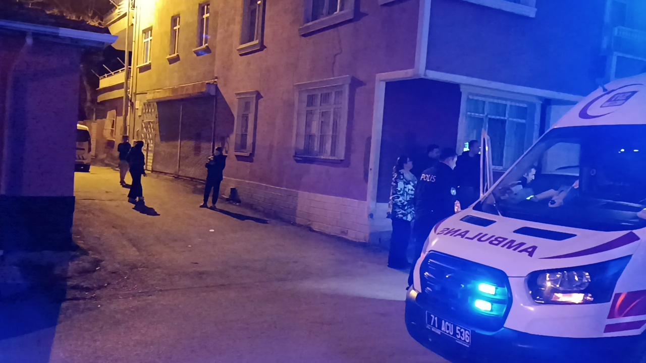 Hamile Eşine Şiddet Uygulayan Adam, Ailesine Saldırdı