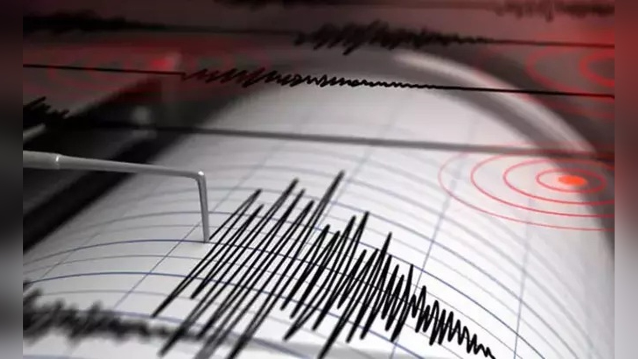 Tayvan'ı Vuran Şiddetli Deprem: 5,7 Büyüklüğünde