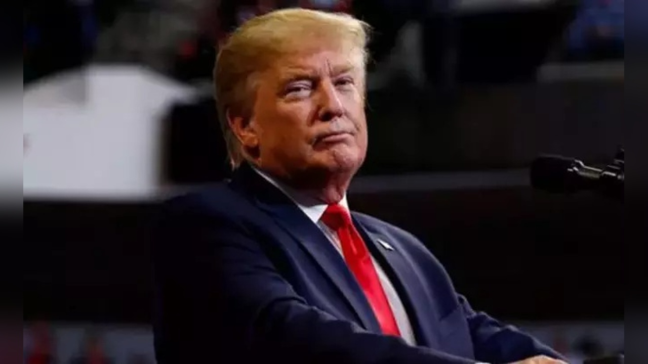 Trump'tan DSÖ Üyeliği Açıklaması
