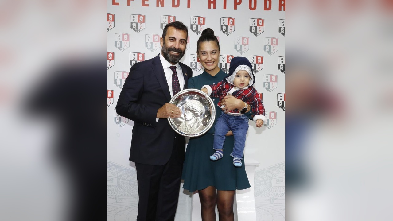 Emre Karayel'in Oğlu Üç Yaşına Bastı