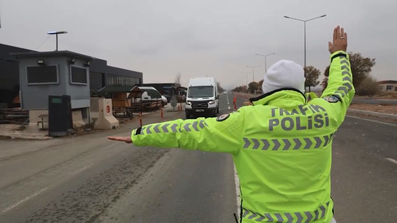 Hız İhlalleri İçin İlk 20 Günde 296 Bin İşlem Yapıldı