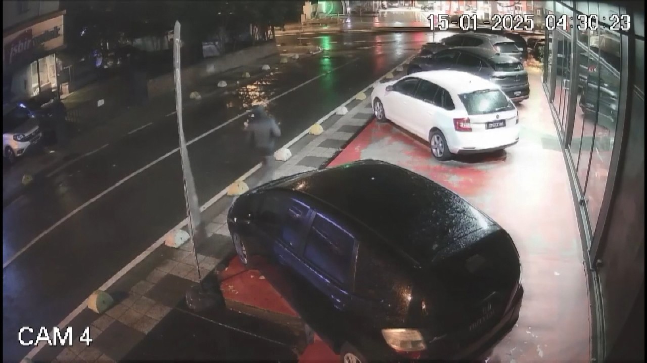 Kadıköy'deki Oto Galerilerine Saldırı: Şüpheliler Tutuklandı