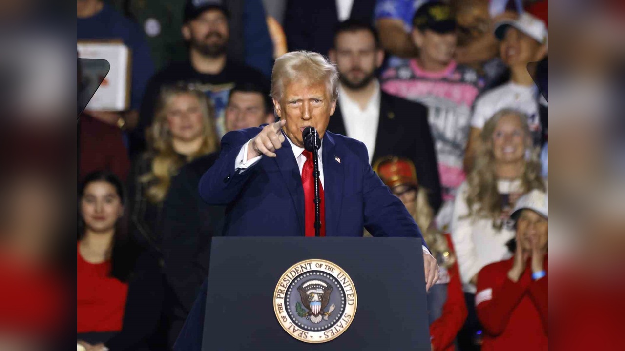 Trump'tan Genişleme Vurgusu