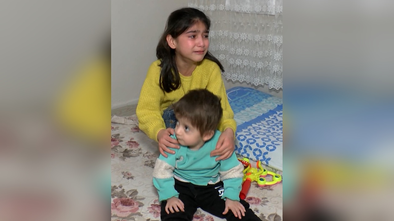 Rabia'nın Kardeşi İçin Umut Dolu Dua