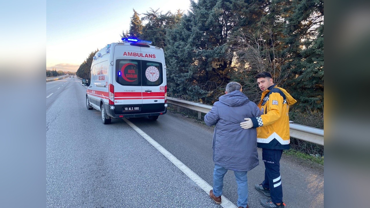 Uşakspor Başkanı Kurnaz, Saldırıya Uğradığını Açıkladı