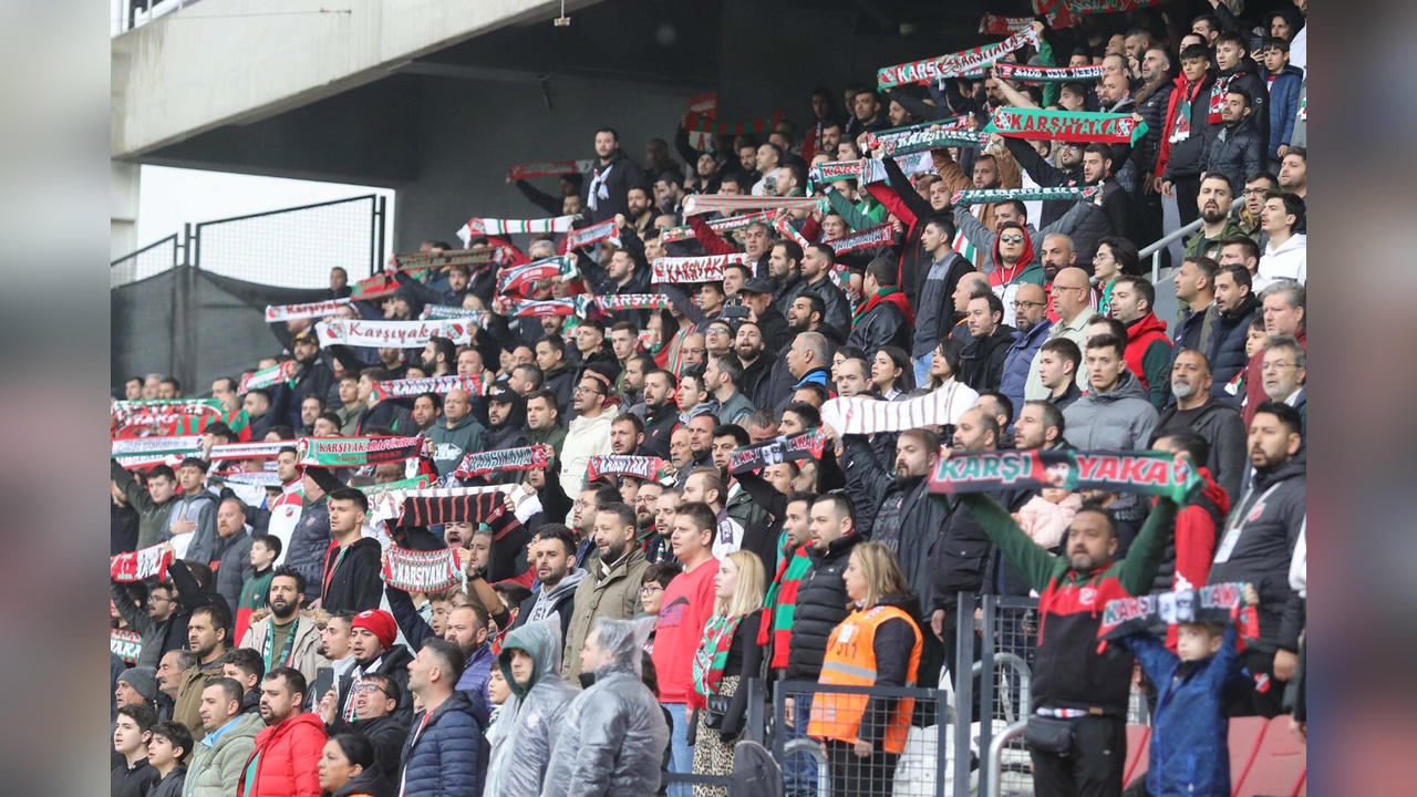 Karşıyaka, Hedeflerine Odaklanarak İlerliyor