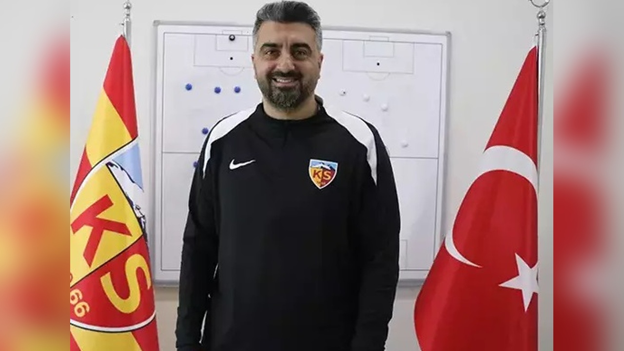 Kayserispor'un Teknik Adam Değişiklikleri Dikkat Çekiyor