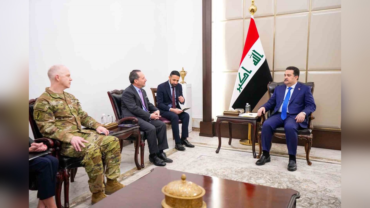 Irak ve Uluslararası Koalisyon, DAEŞ'le Mücadelede İşbirliğini Güçlendiriyor