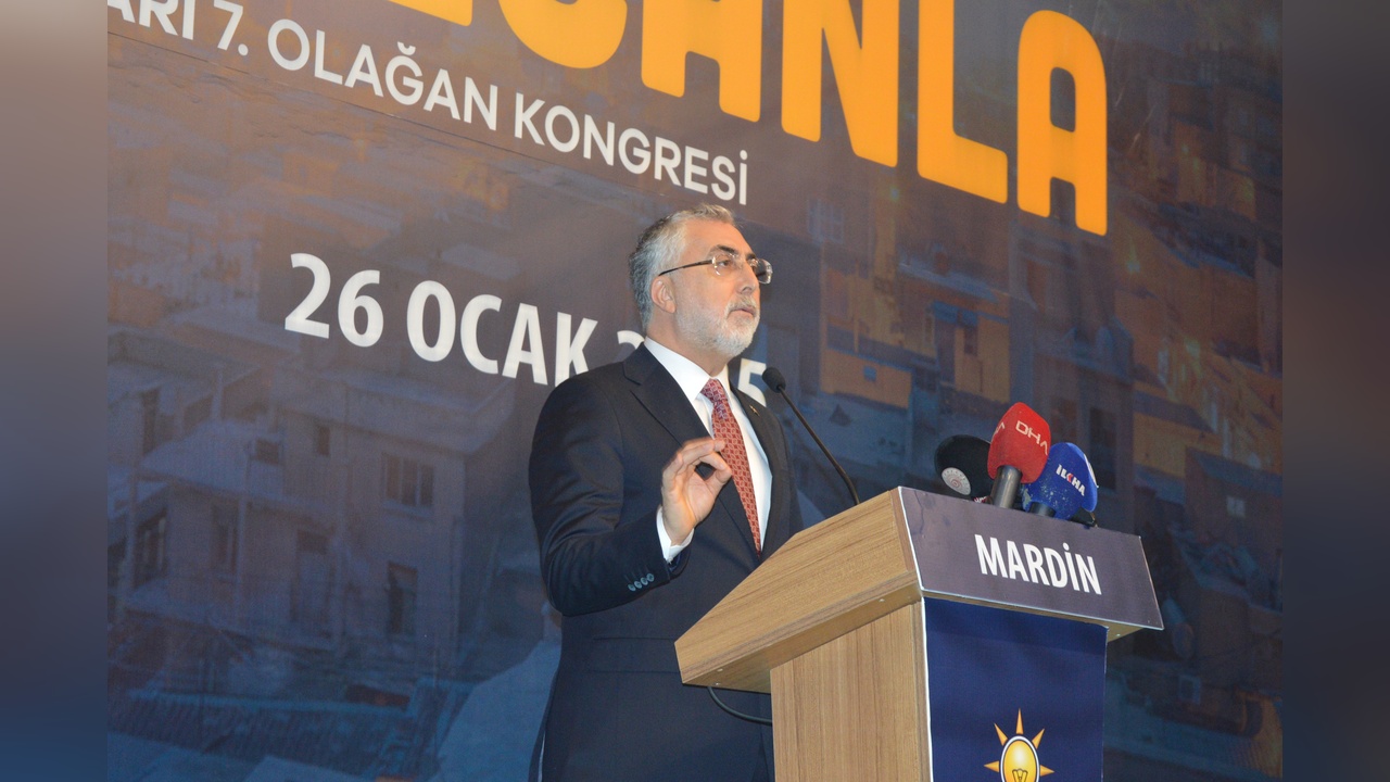 Bakan Işıkhan, Kadın İstihdamında Önemli Başarılar Elde Edildiğini Açıkladı