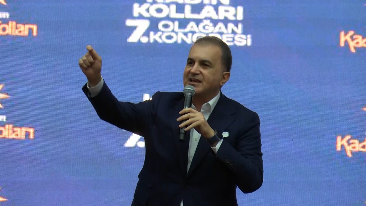 Ömer Çelik, Kaybedilen Canlar İçin Adalet Vurgusu Yaptı