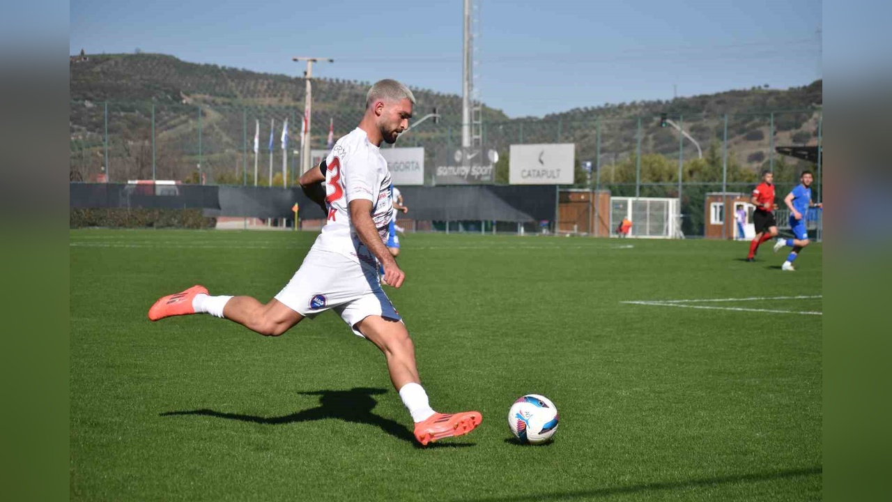 Altınordu ve Kepezspor Beraberlikte Anlaştı