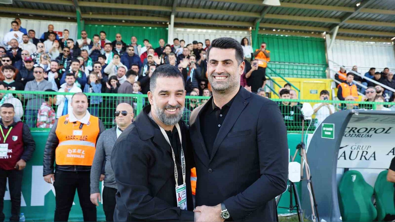 Eyüpspor, Bodrum FK Karşısında İlk Yarıyı Önde Tamamladı