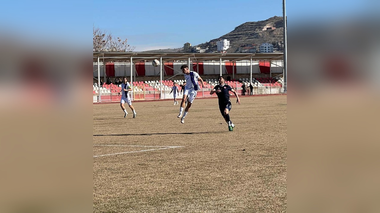 Nevşehir ve Türk Metal 1963 Spor Beraberlikte Anlaştı