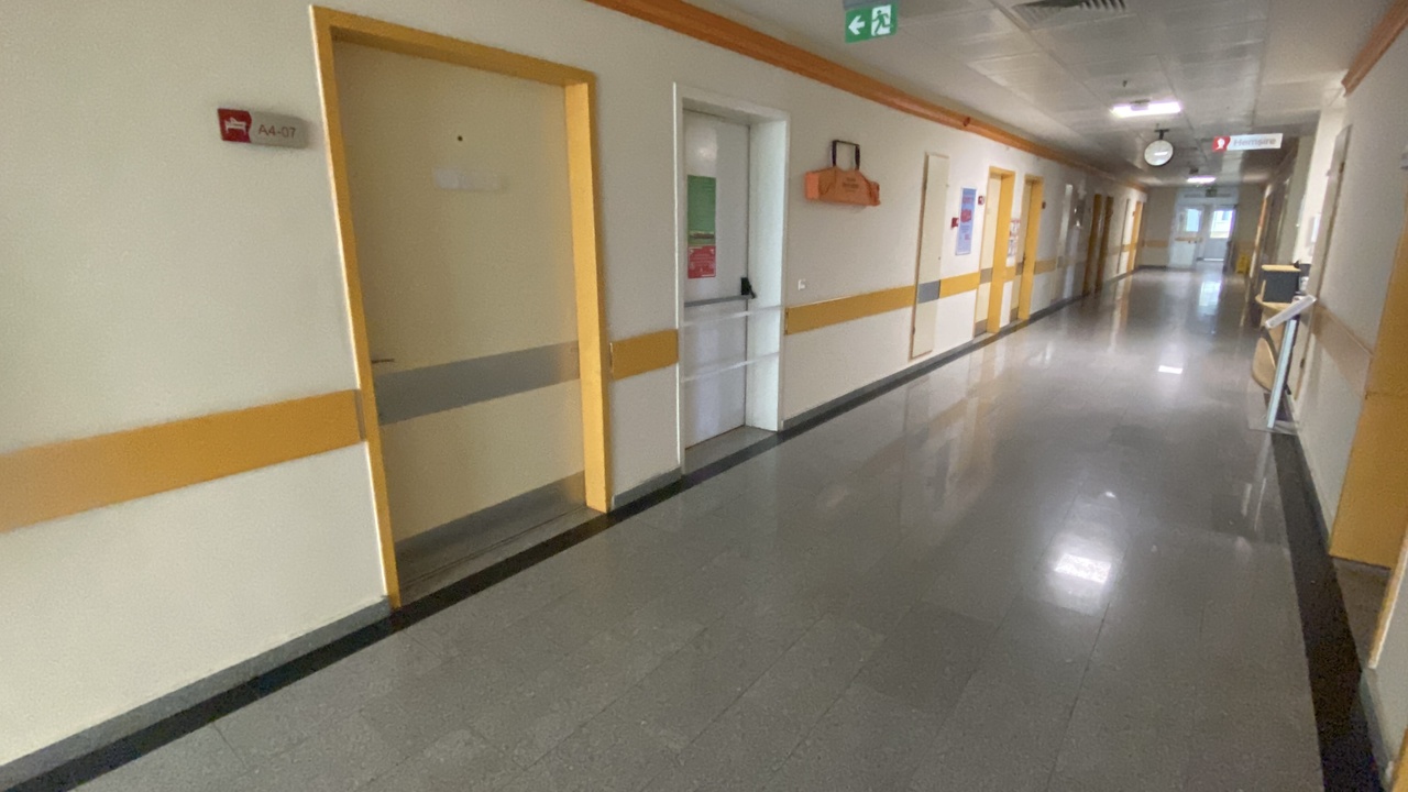 Bakanlıktan Hastane Yangın Merdivenleriyle İlgili Açıklama