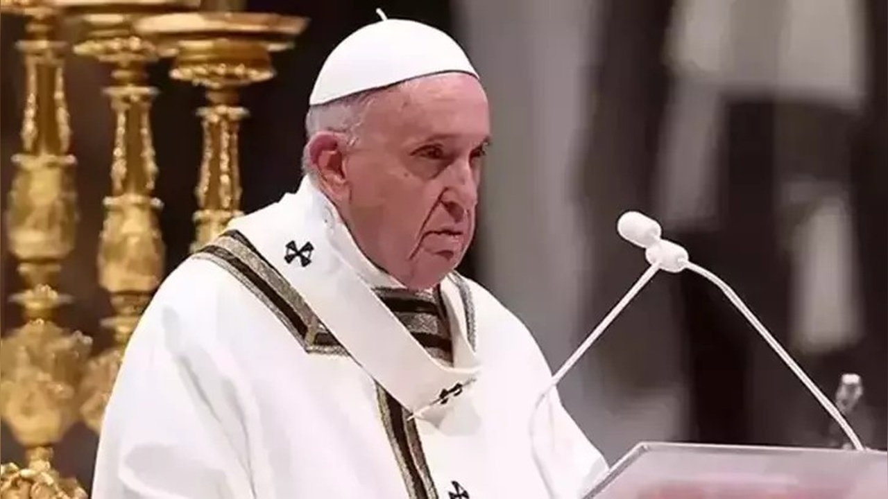 Papa, Sudan'daki İnsani Krize Dikkat Çekti