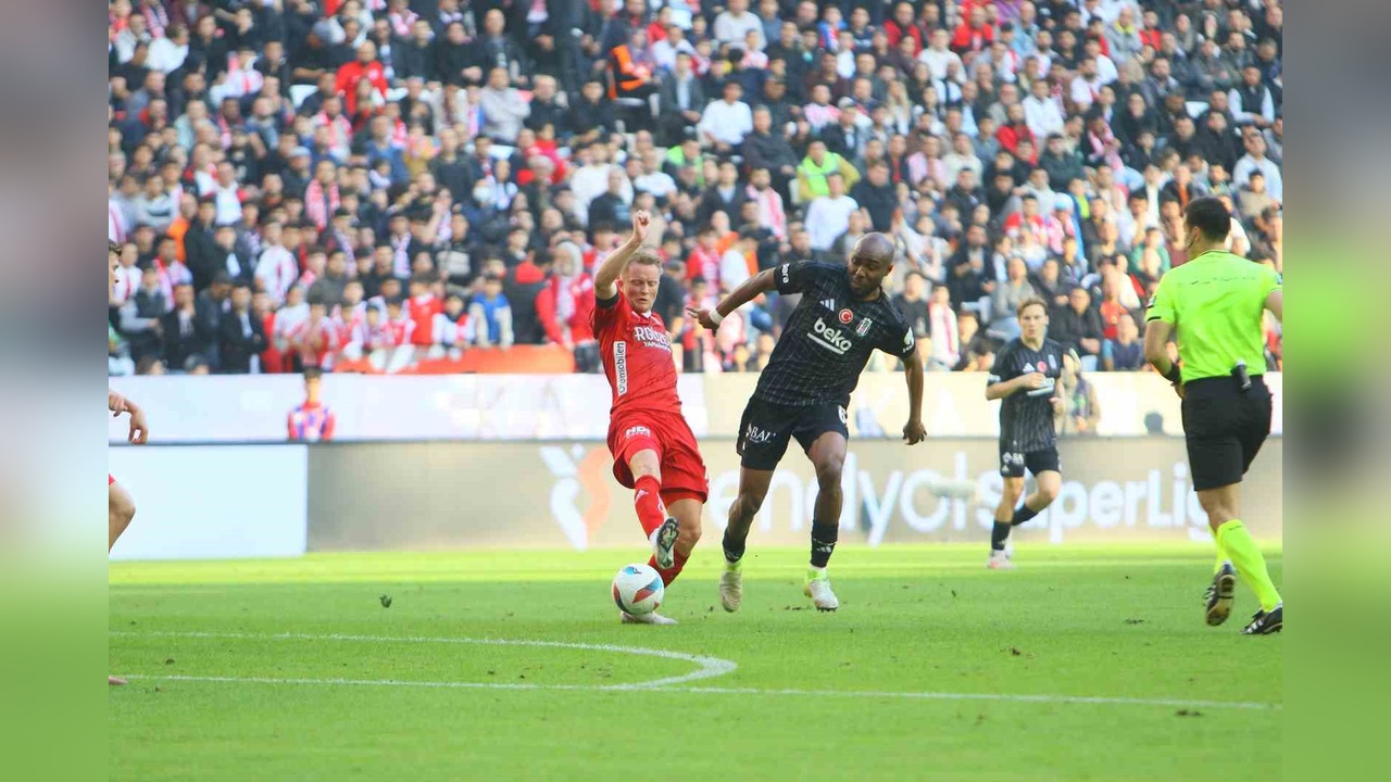 Cezalı Durumda: Al-Musrati ve Rafa Silva'nın Geleceği Belirsiz