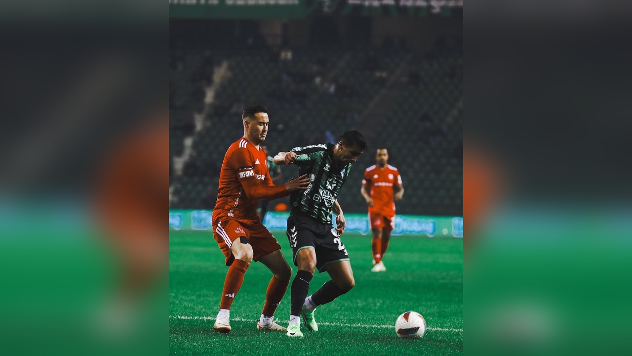Kocaelispor, Pendikspor'u Farklı Geçti